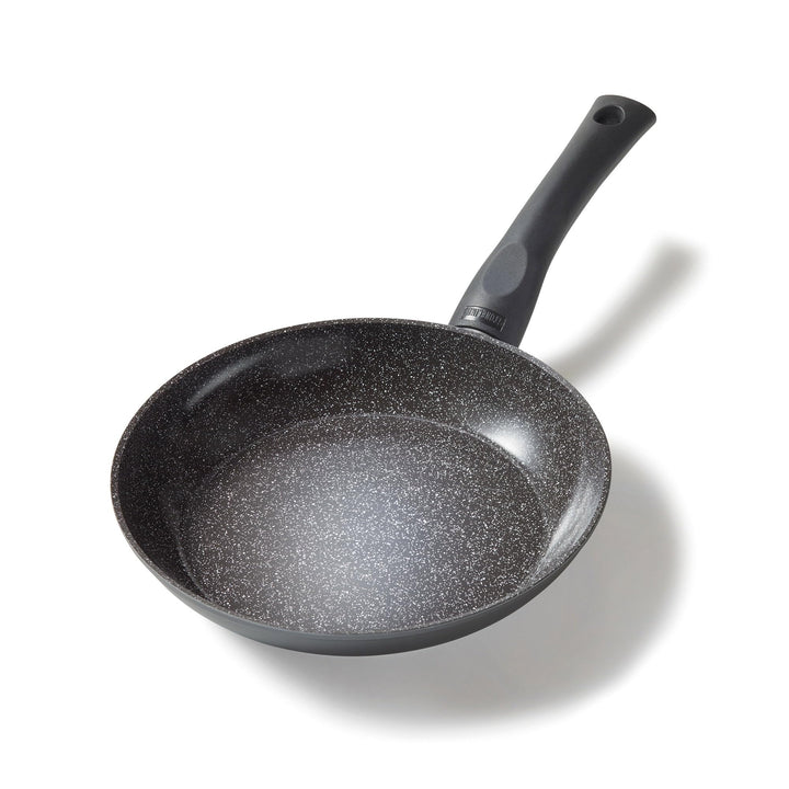 STONELINE Ceramic Bratpfanne 20 cm Keramikpfanne Induktion Antihaft Pfanne Keramikbeschichtung mit e