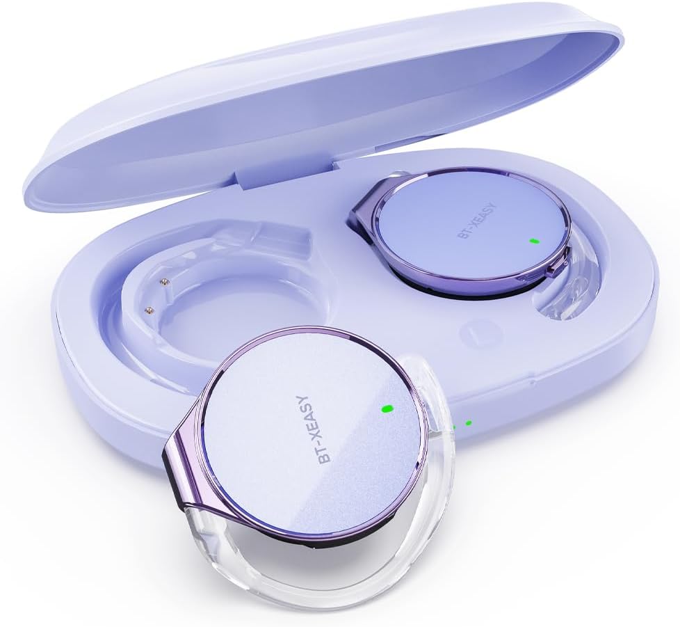 On Ear Kopfhörer Bluetooth 5.4, Open Ear Kopfhörer Kabellos Bluetooth Geräuschunterdrückung, Wassert