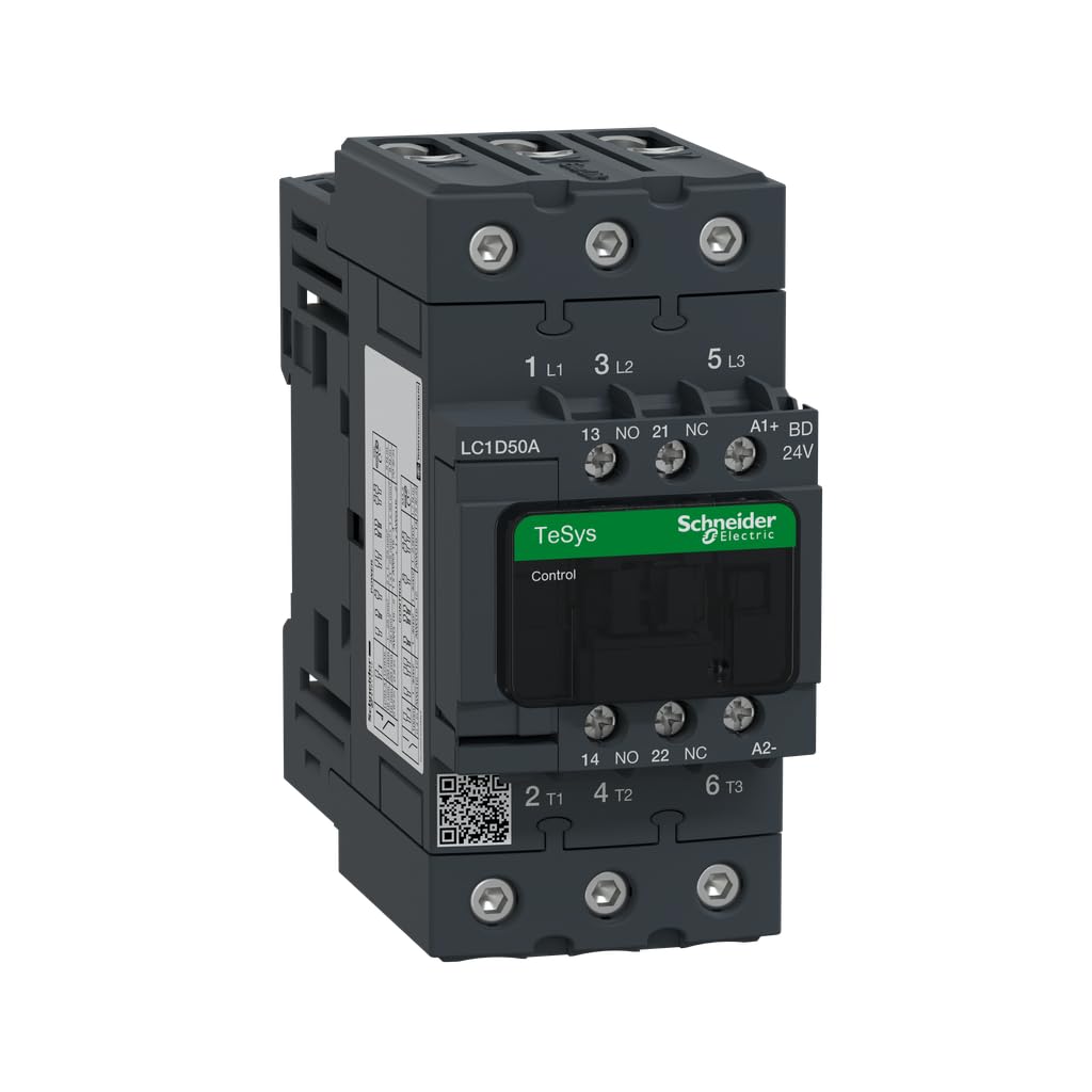 Schneider Electric LC1D50ABD Leistungsschütz 1St.