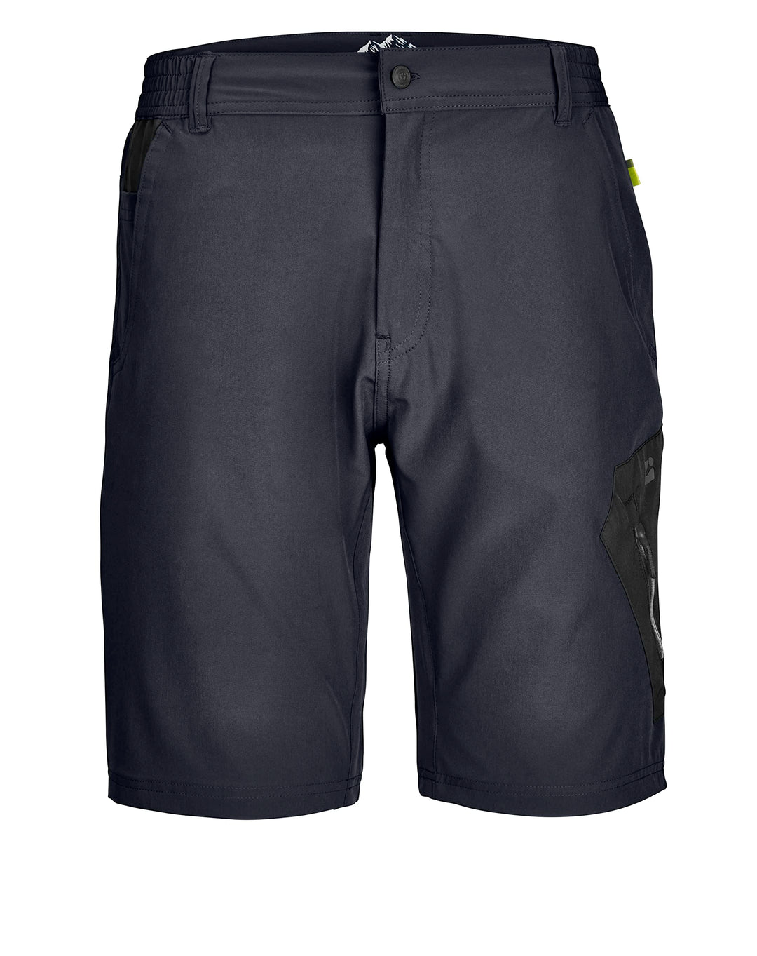 Killtec Herren Funktionsbermudas/Kurze Hose/Shorts Kos 110 Mn Brmds 48 Dunkelnavy, 48 Dunkelnavy