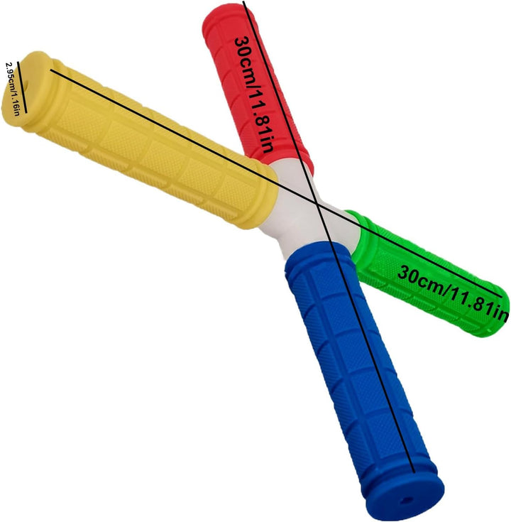 Reaction Catch Trainer | Reaktionstraining Tool Equipment Stick | Fangspiel, Baseball & Basketball H