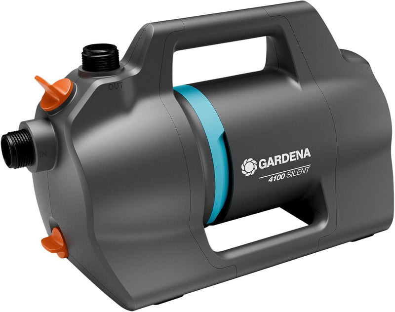 Gartenpumpe 4100 Silent