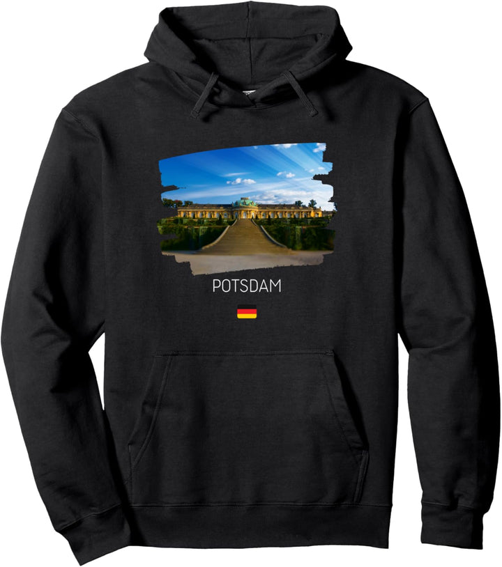 Potsdam Deutschland Pullover Hoodie