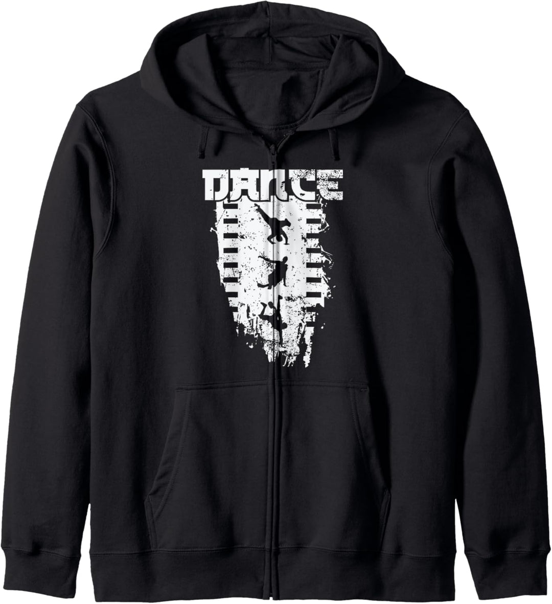 Breakdance Dance Hip-Hop und Funk Kapuzenjacke
