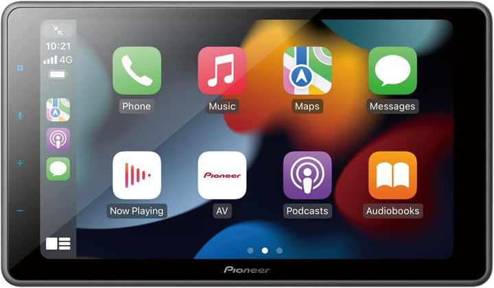 Pioneer SPH-EVO950DAB-UNI2– 2DIN universal Media Receiver, kapazitives 9" Touchpanel, mit Wi-Fi, App