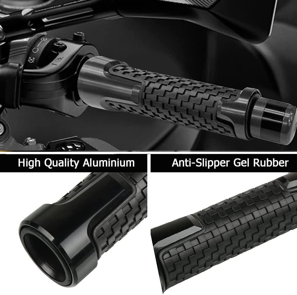 for Suzuki GSF Bandit HB-Schwarz, HB-Schwarz