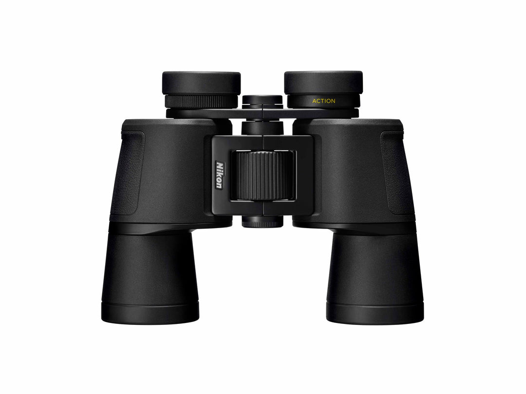 Nikon Action 8x42 Fernglas (leicht zu Tagen und zu bedienen, Gute räumliche Sicht, für Wanderungen,