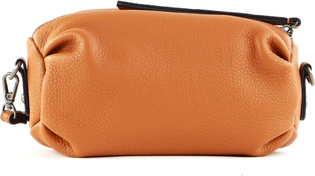 FREDsBRUDER Happy Collection Bonbon Bag Dark Honey