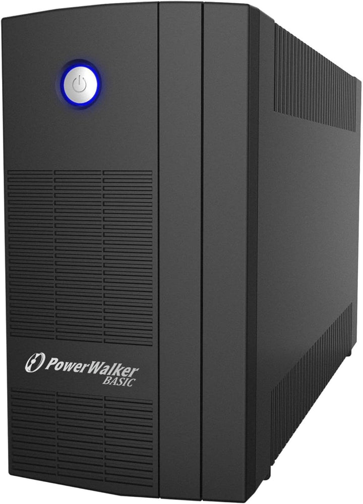 PowerWalker Basic VI 1000 SB 10121068 Blau 1000VA, 1000VA