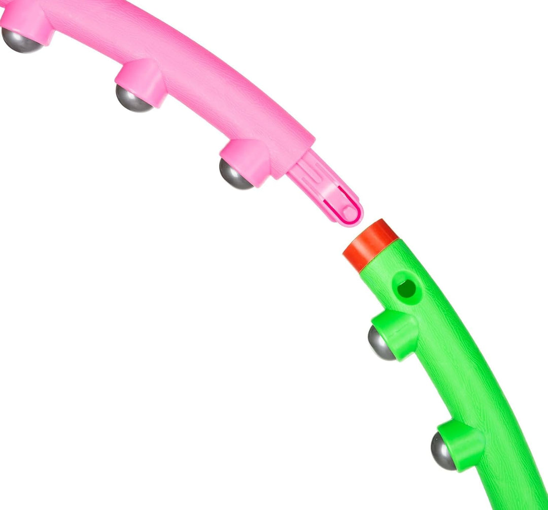 Gymtek Hula Hoop Reifen - 95cm Durchmesser - Fitness, Pilates, Gymnastik
