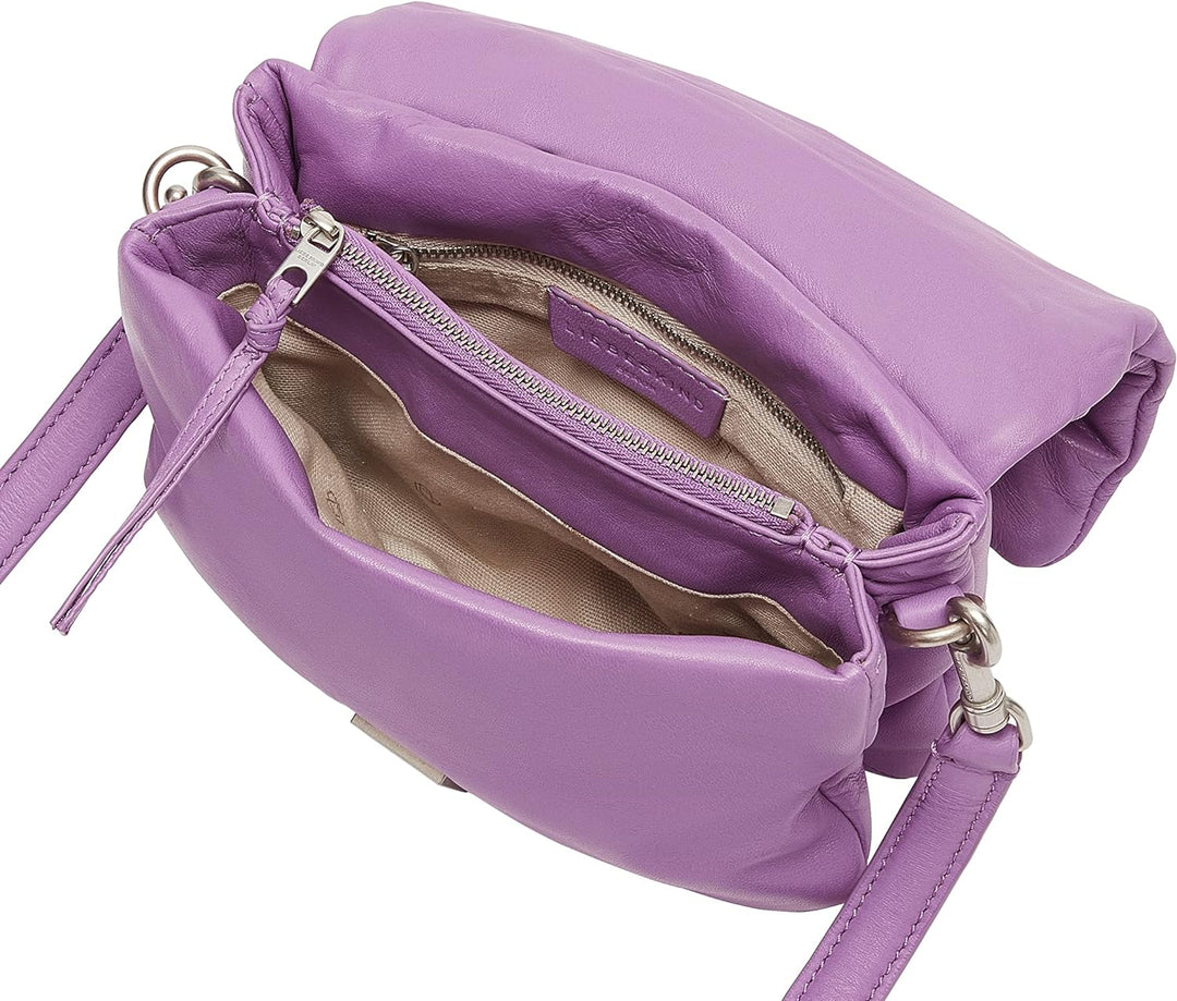 Liebeskind Damen Patty Crossbody S Lavender, Lavender