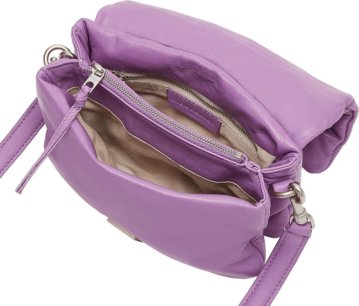 Liebeskind Damen Patty Crossbody S Lavender, Lavender