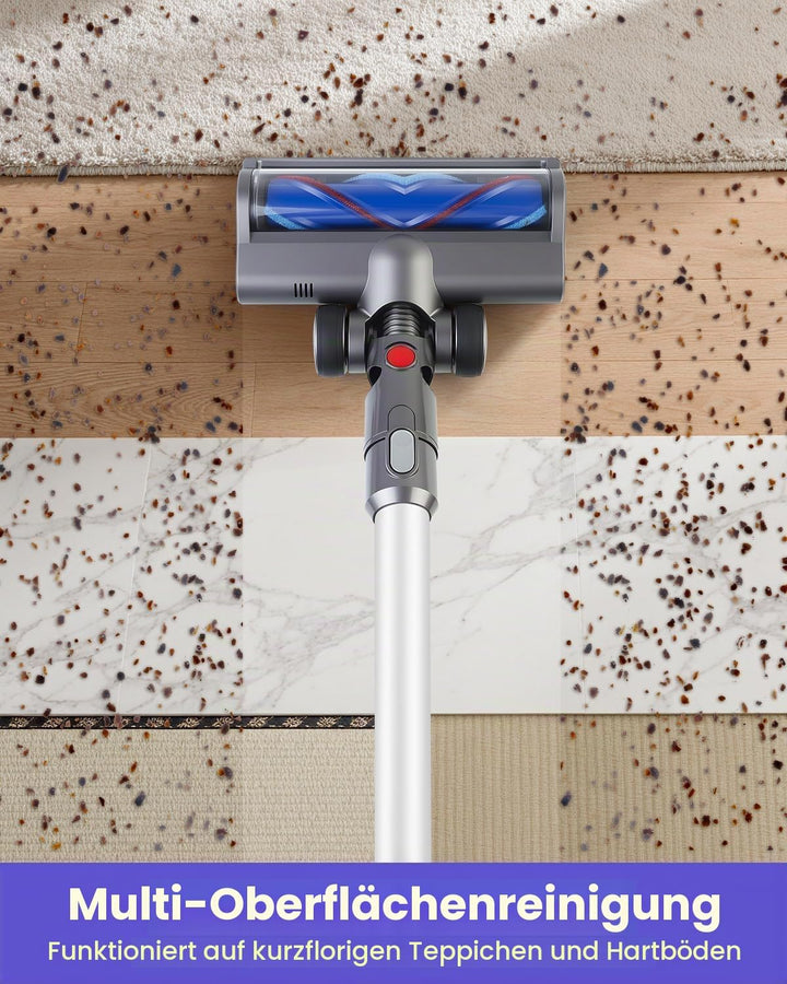 Bürste kompatibel für Dyson V6 Animal, V6 Fluffy, DC58 DC59 DC61 DC62 DC72 Staubsauger, Zubehör für