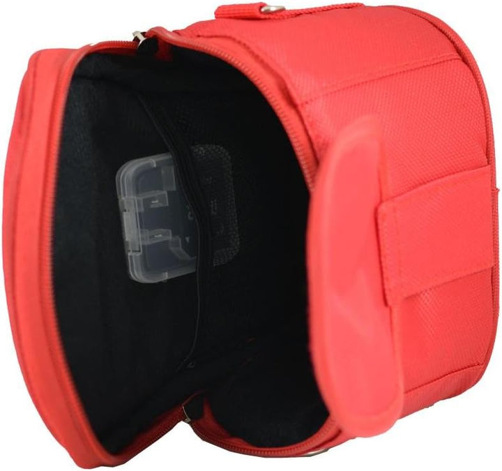 ARS rot DV Camcorder-Tasche, für Canon LEGRIA HF R28 R26 R206 S21 S20 S200.