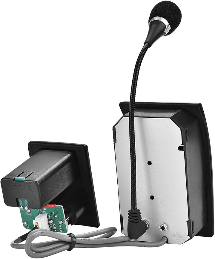 Gitarren-Tonabnehmer-Set, 5-Band-Vorverstärker-EQ-Equalizer, Piezo-Digital-Tuner-Tonabnehmer für Aku