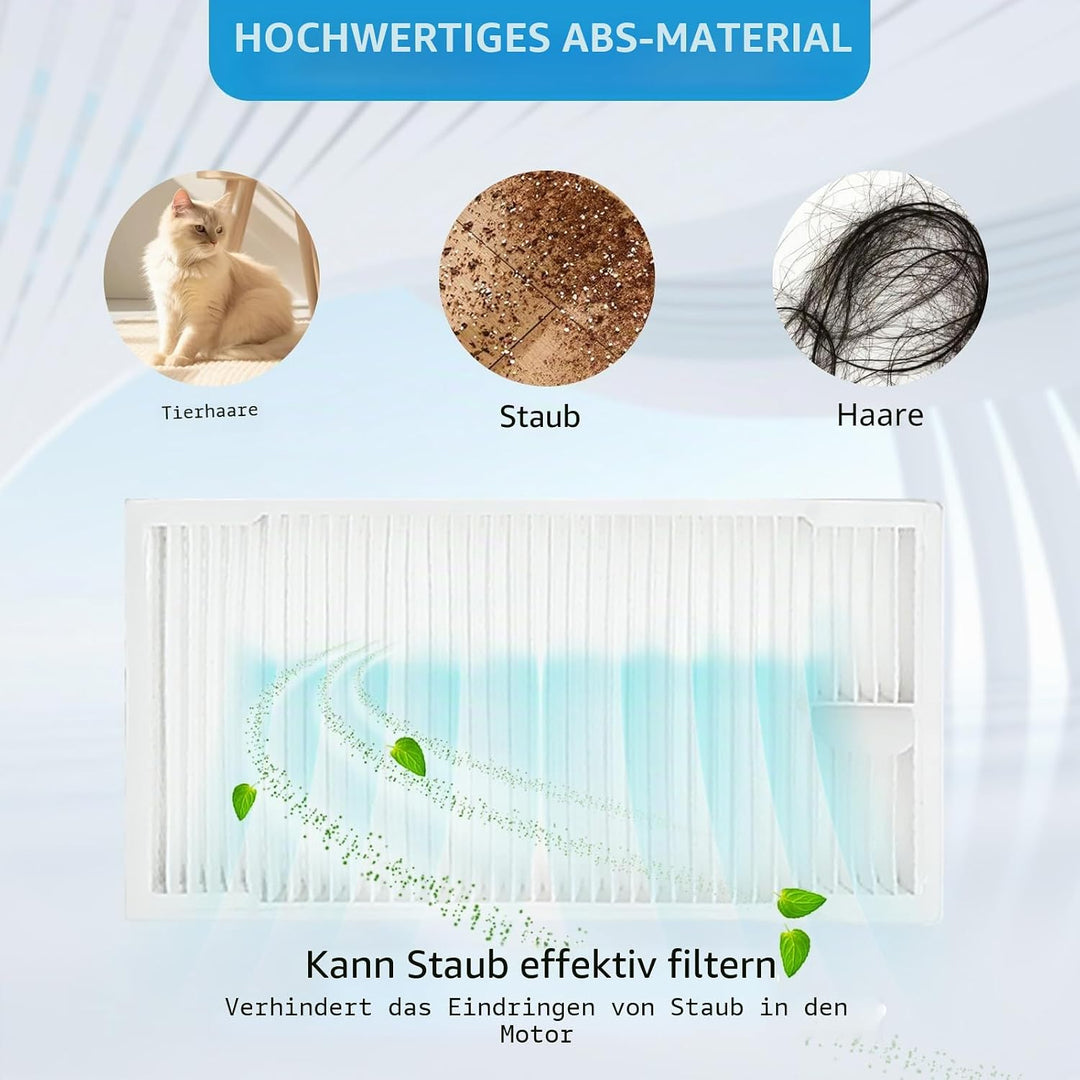 Ersatzteil für Eureka E10S NERE10s, für Midea M9, für Obode A8 A8 Plus Staubsauger roboter Zubehör