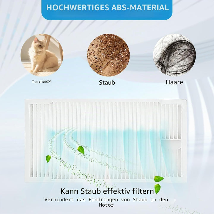 Ersatzteil für Eureka E10S NERE10s, für Midea M9, für Obode A8 A8 Plus Staubsauger roboter Zubehör