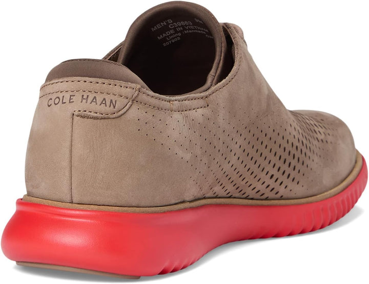 Cole Haan Herren 2.Zerogrand Laser Wing Oxford 41 EU Weit Irsh Coff Nbk Truf, 41 EU Weit Irsh Coff N