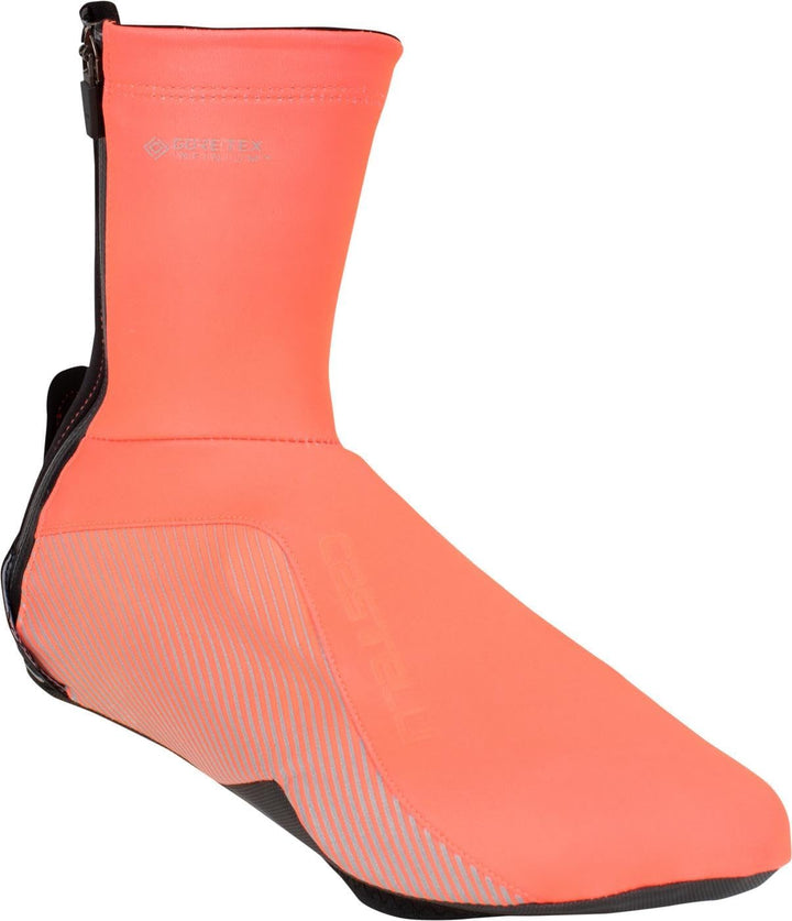 CASTELLI Damen Dinamica Shoecover M Brilliant Pink, M Brilliant Pink