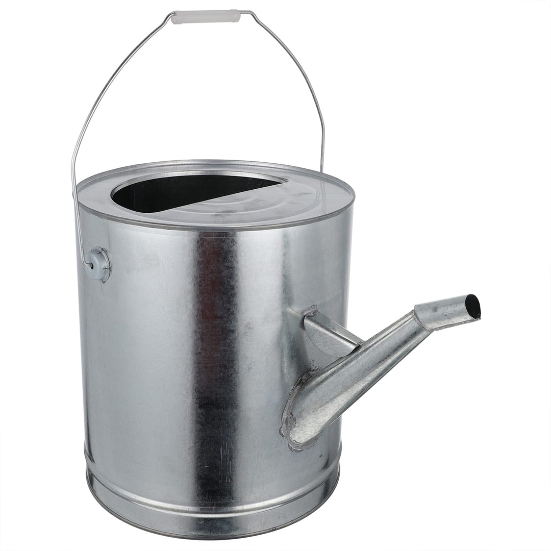 Yardwe Metallkanister Leer Benzinkanister Kraftstoffkanister Reservekanister Kraftstoff giesskanne M