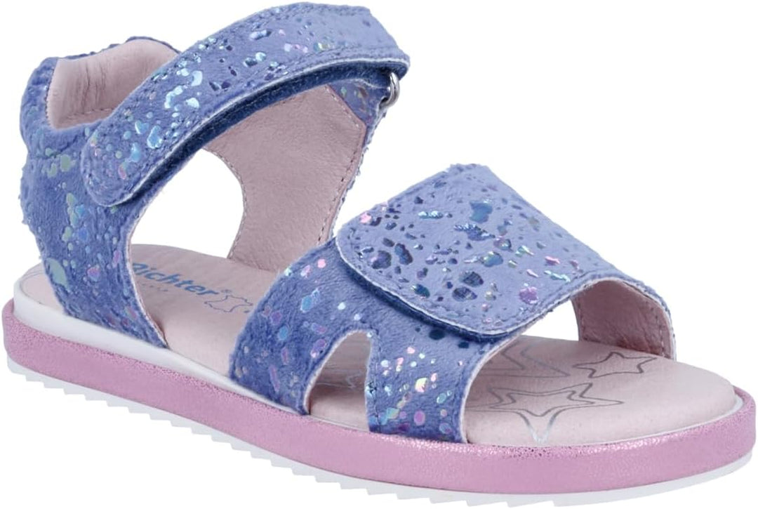 Richter Mädchen Romea Sandale 25 EU Infinity, 25 EU Infinity