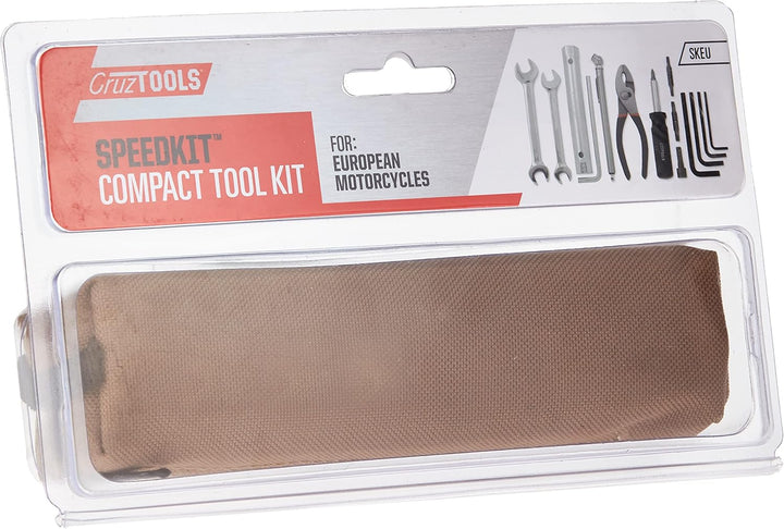 Cruztools (skeu speedkit Compact Werkzeug Kit