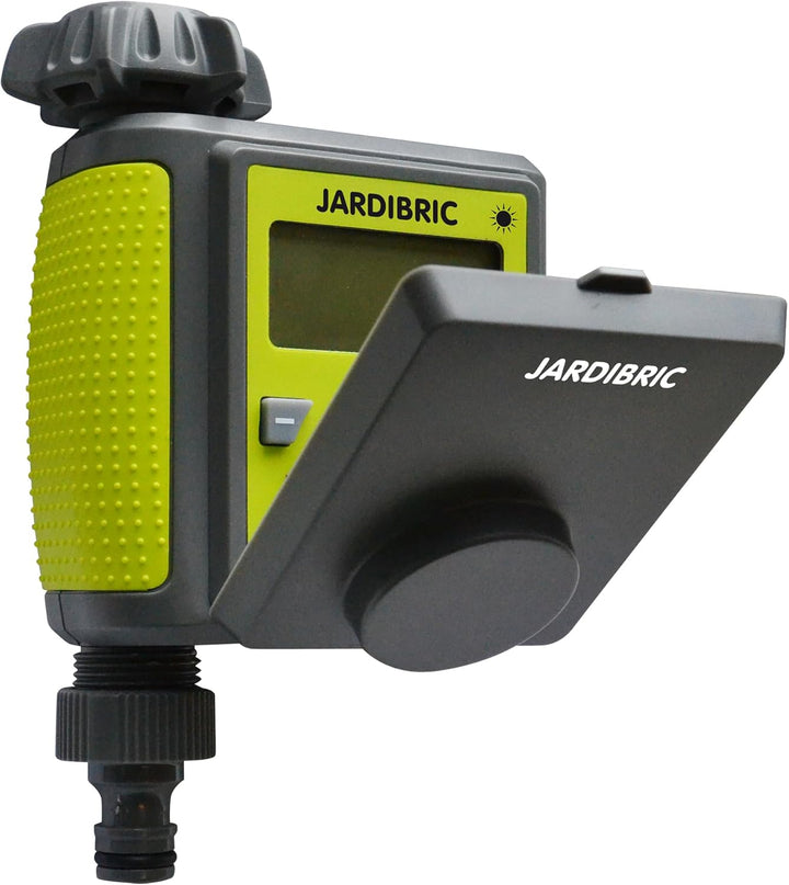 Jardibric 08123 Programmierer Anzeige Digital schwarz