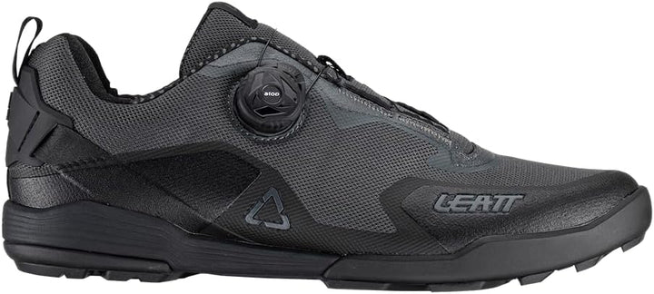 Leatt Herren 6.0 Shoes ClipCycling Shoe 43 EU Stealth, 43 EU Stealth