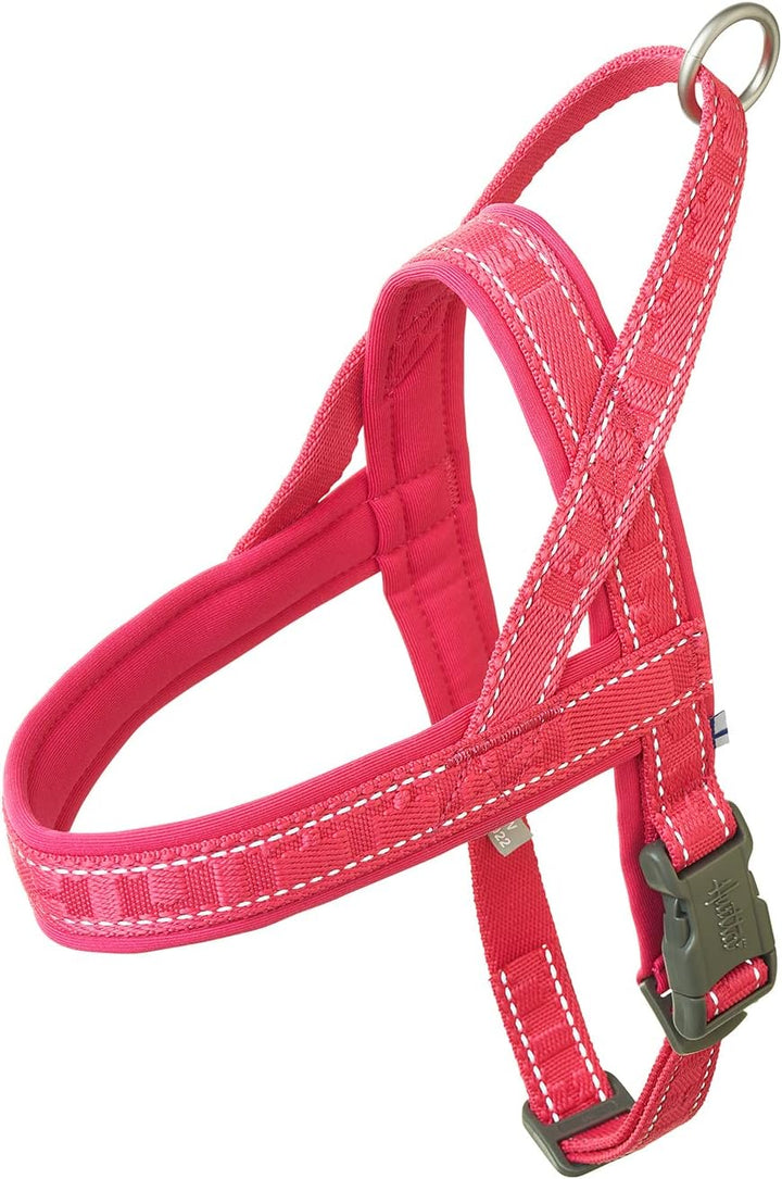 Hurtta Casual Hundegeschirr ECO (Rosa, 50-60cm) 50-60cm Rosa, 50-60cm Rosa