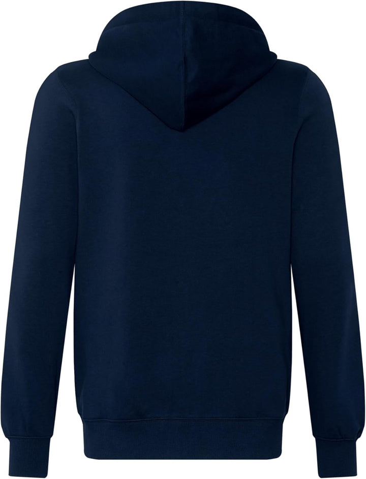 FC Bayern München I Zip-Hoodie Essential I Herren I Navy, XS