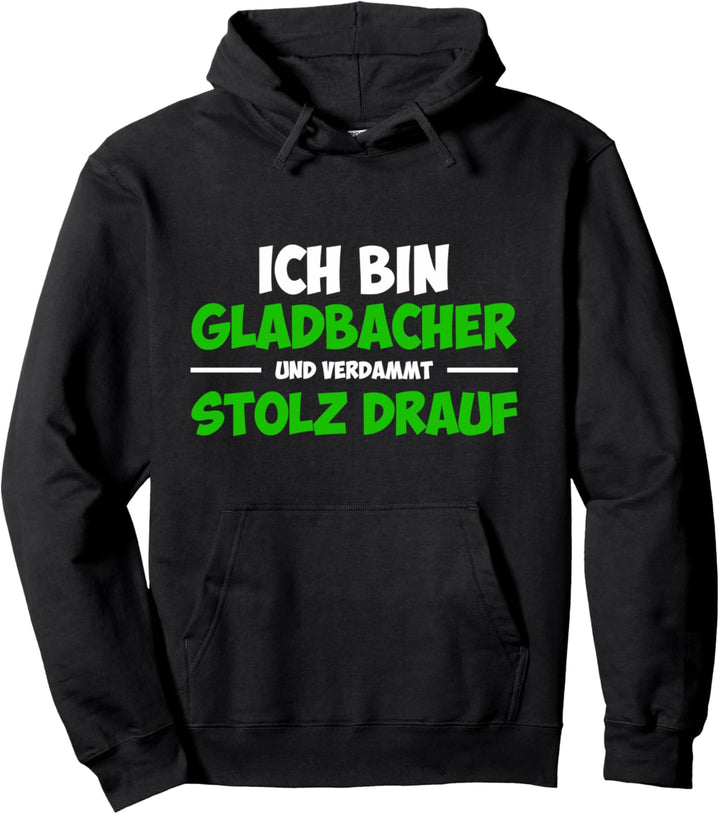 Gladbacher Stadt Bergisch-Gladbach Pullover Hoodie