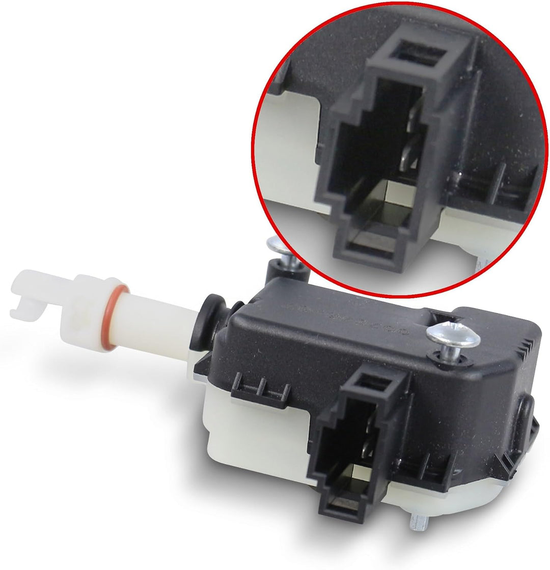 HELLA 6NW 007 546-071 Stellelement, Zentralverriegelung - 12V - elektrisch