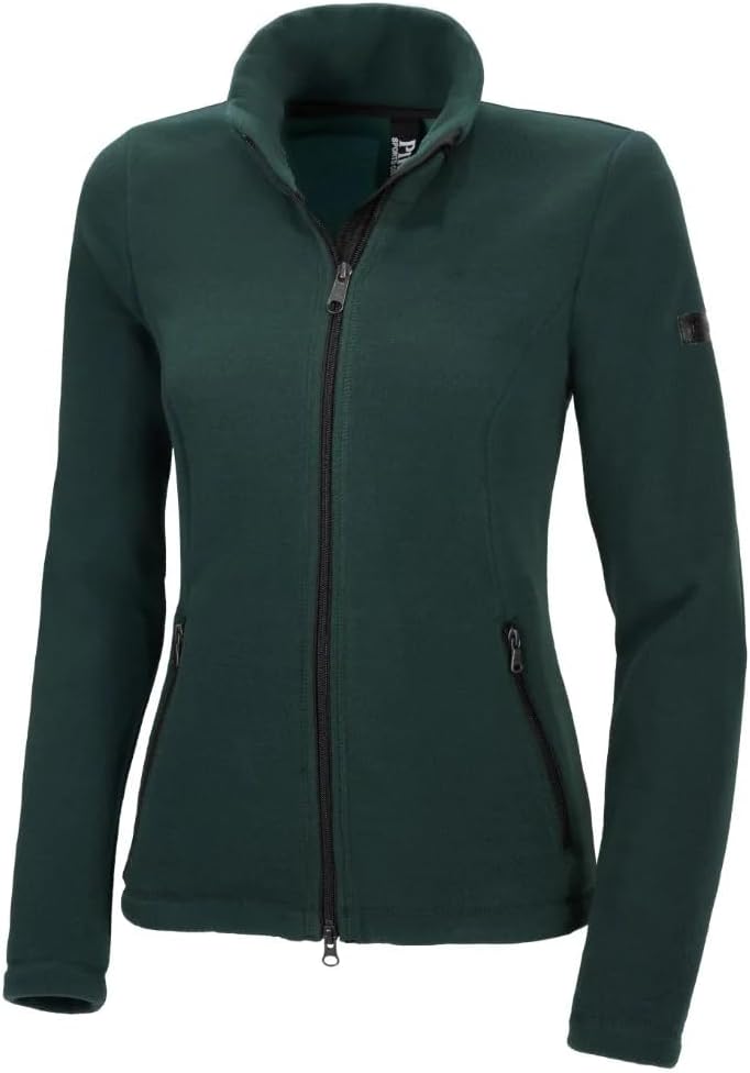 Pikeur Anna Fleecejacke Chilli 34, Chilli 34