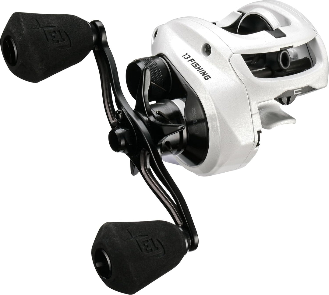 13 Angelrollen Concept C2 200 Size - 6.8:1 Gear Ratio Für Rechtshänder, 200 Size - 6.8:1 Gear Ratio
