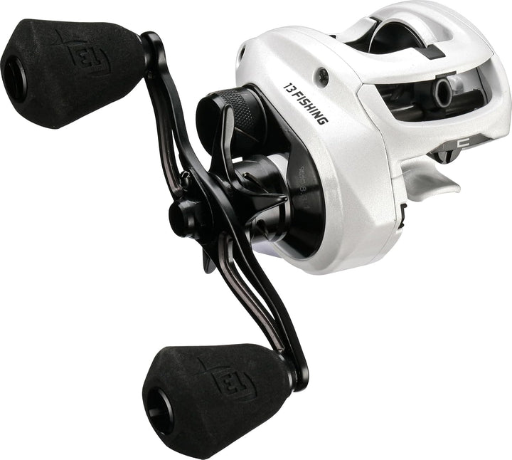 13 Angelrollen Concept C2 200 Size - 6.8:1 Gear Ratio Für Rechtshänder, 200 Size - 6.8:1 Gear Ratio