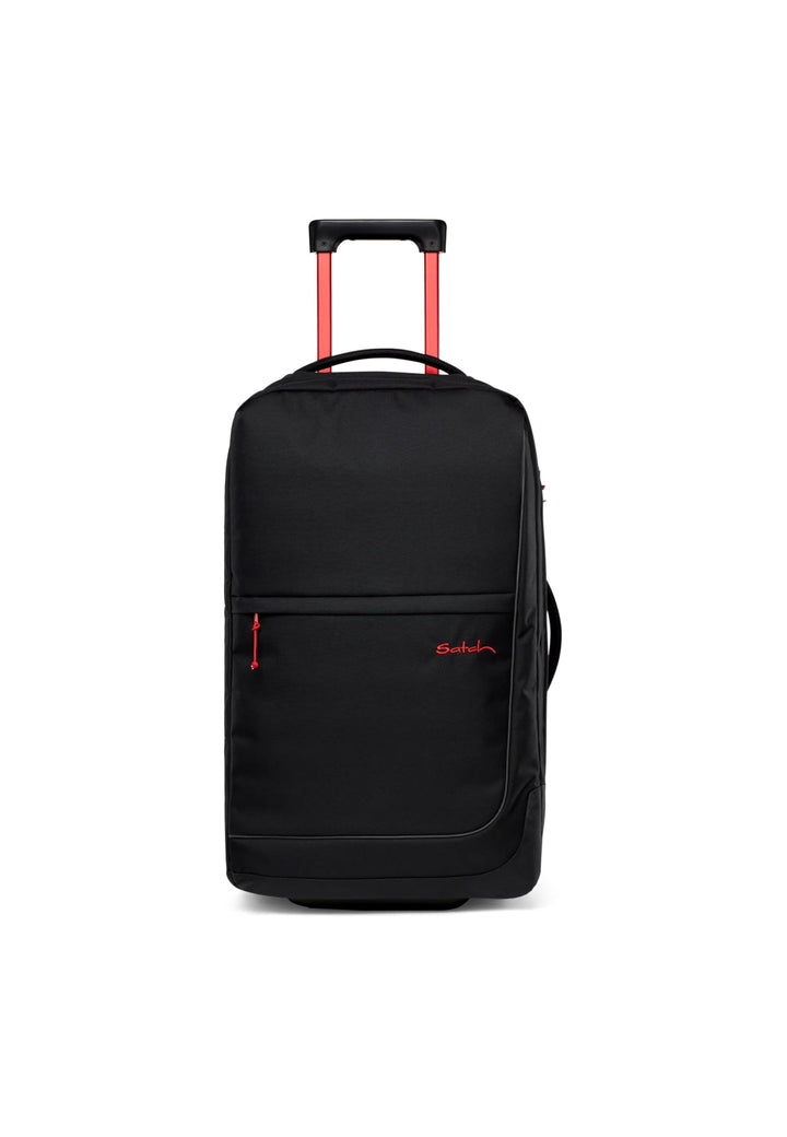 satch Flow - 2-Rollen-Trolley M 65 cm fire Phantom Fire Phantom onesize, Fire Phantom onesize