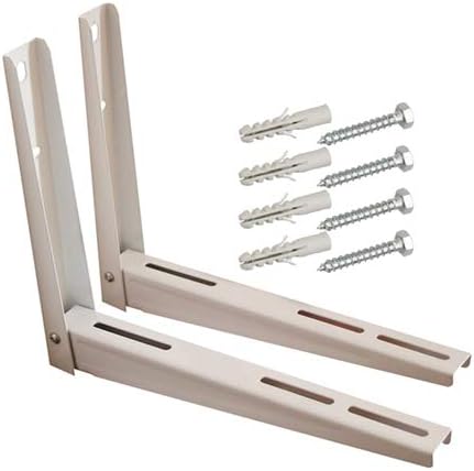 2x3m Kältemittelleitung + Wandhalter + Antivibrationsfüsse/Dämpfer Kupferleitung Kupferrohr für Spli