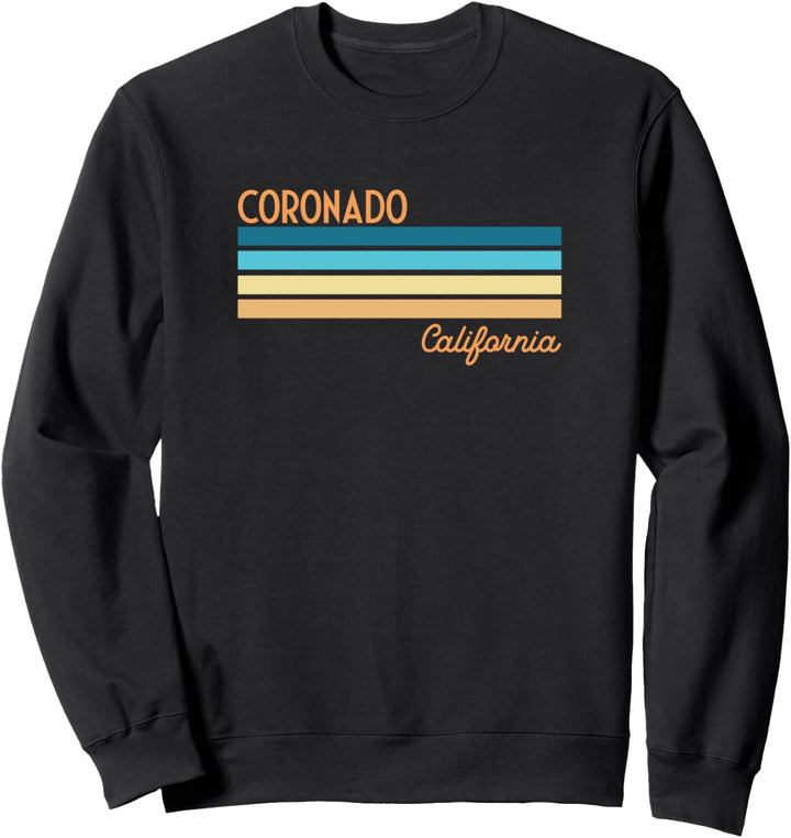 Coronado California Sweatshirt