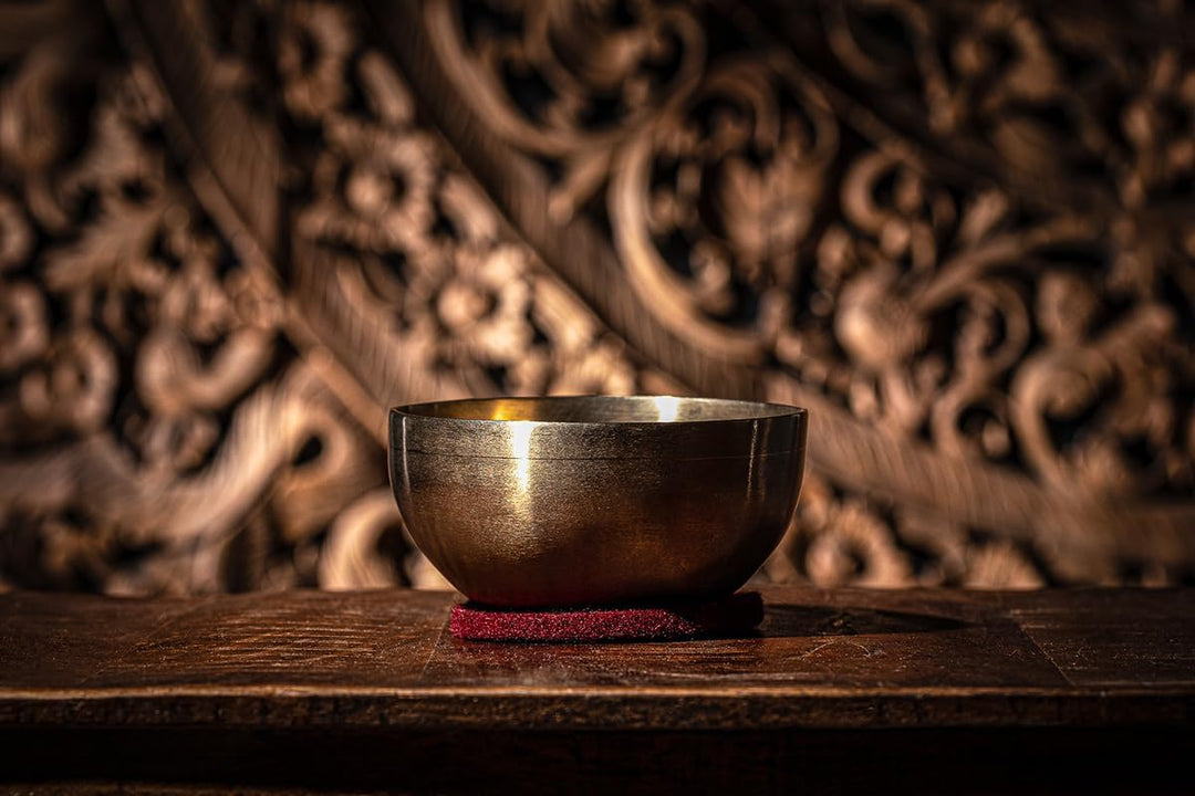 Sonic Energy Universal Singing Bowl – 500g Klangschale für Meditation, Yoga und Sound Healing – inkl