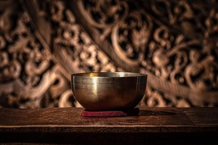 Sonic Energy Universal Singing Bowl – 500g Klangschale für Meditation, Yoga und Sound Healing – inkl