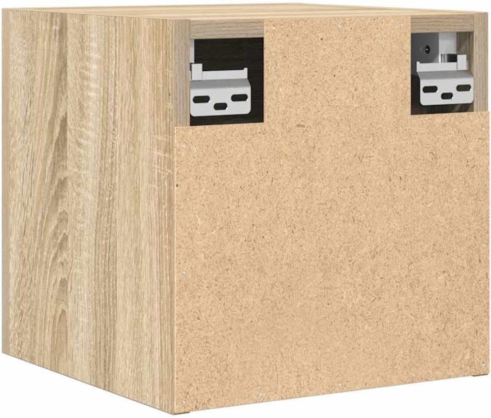 vidaXL 4X TV Wandschrank Wohnwand Anbauwand Schrankwand HiFi Schrank Hängeschrank Fernsehwand Fernse