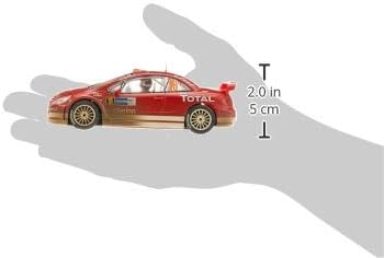Hornby Frankreich – c2561 a – Scalextric – Auto – Peugeot 307 Rallye
