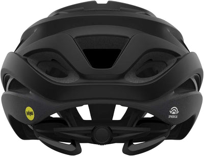 Giro Helios Spherical Helm L Matte Black Fade 22, L Matte Black Fade 22