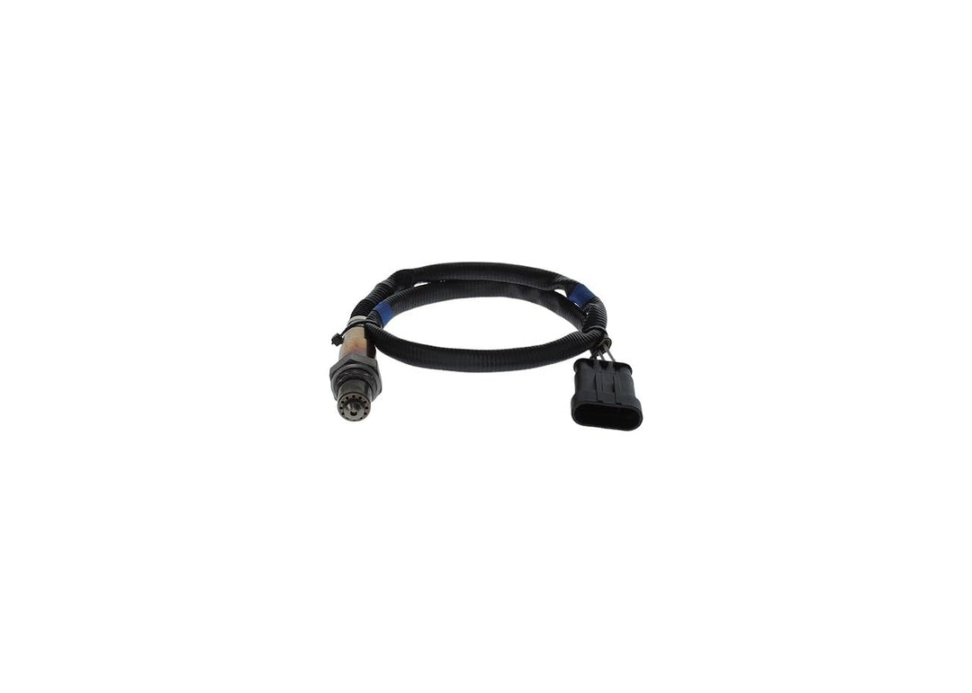 Bosch 0258006910 - Lambdasonde mit fahrzeugspezifischem Stecker