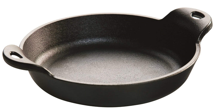 LODGE Cacerola Redonda c/asas cocina y mesa mini 0.40L