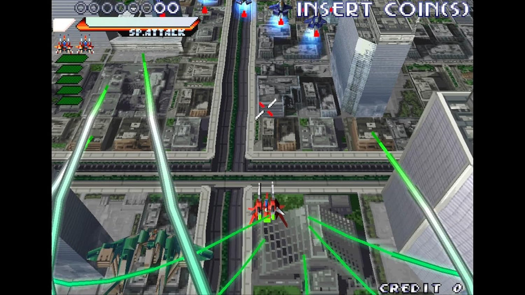Raystorm x Raycrisis HD Collection