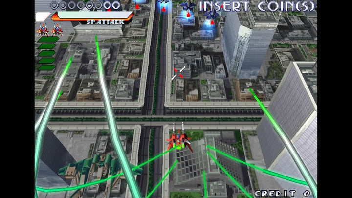 Raystorm x Raycrisis HD Collection