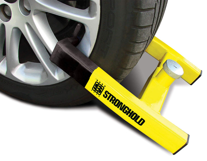 Maypole SH5438 Stronghold Atlas Caravan Radklemme. Kompakt, Kompakt