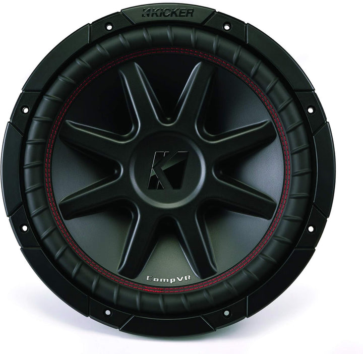 KICKER 43CVR104 10 Zoll Comp-VR Woofer Schwarz