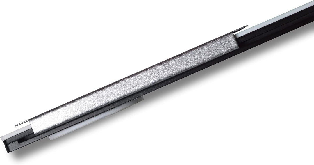 Frei/Besetzt-Schild "Style" - 175x50 mm - Design made in Germany - Hochwertig-gravierte Buchstaben -